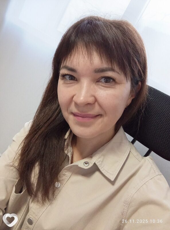 Гуля, 38, Перми — анкета №3693305