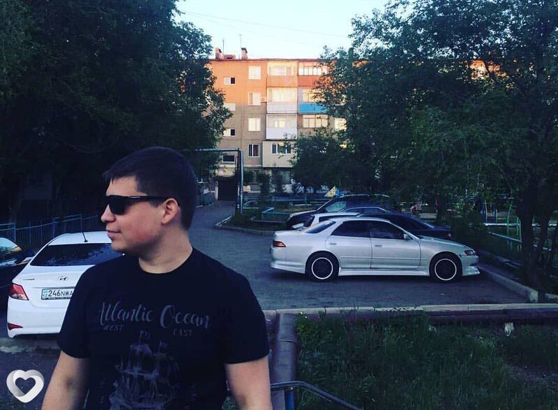 Кирилл, 26, Шахтинске — анкета №3693566