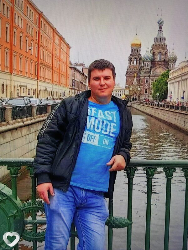 Александр, 43, Бресте — анкета №3693716