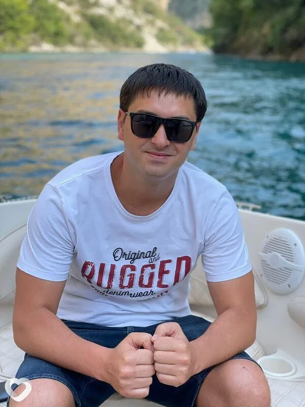 Сергей, 40, Москве — анкета №3693718