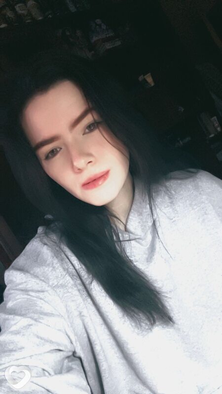 Veranika, 21, Москве — анкета №3693721