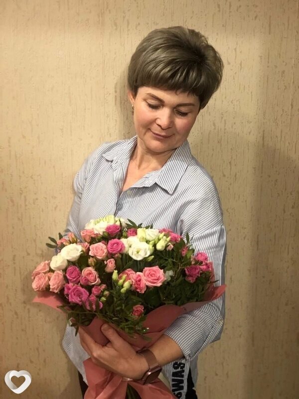 Марина, 48, Рязани — анкета №3693724