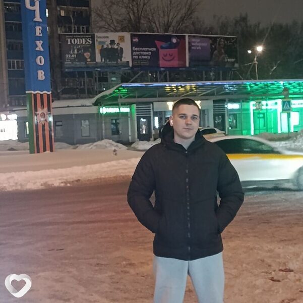 Игорь, 25, Чехове — анкета №3693725