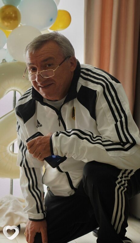 Георгий, 47, Лобне — анкета №3693582