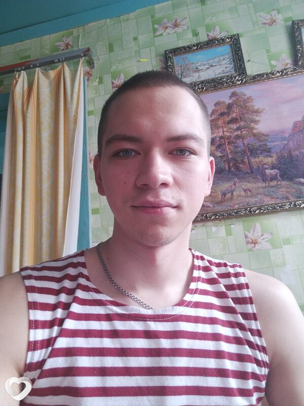 Данила, 22, Тюмени — анкета №3693586