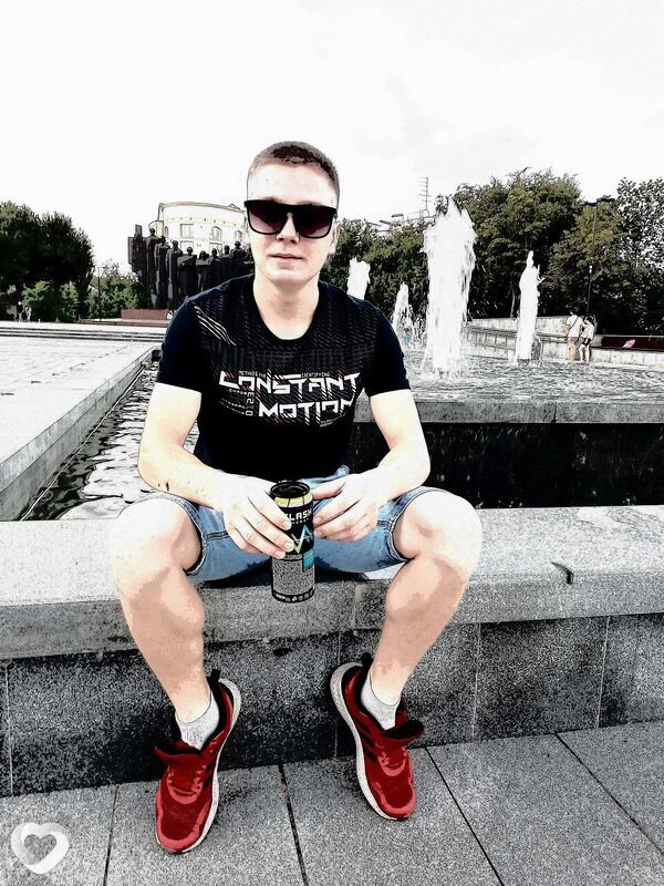 Михаил, 27, Нижнем Новгороде — анкета №3693587