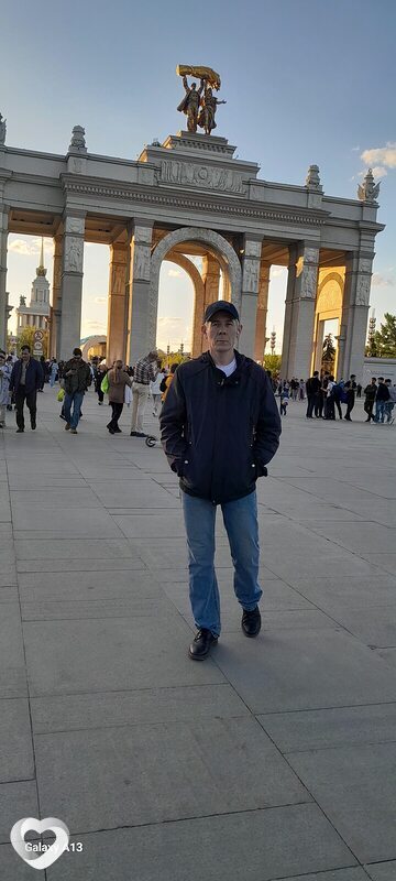 Эд, 42, Москве — анкета №3693658