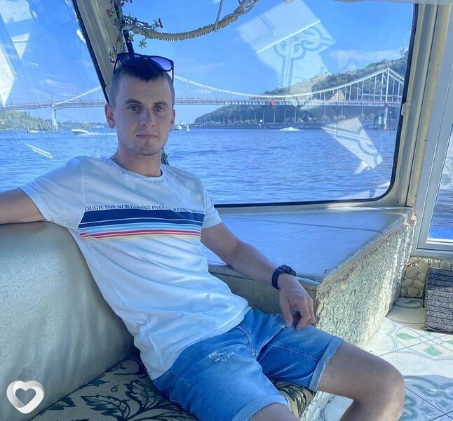 Виталий, 37, Киеве — анкета №3693666