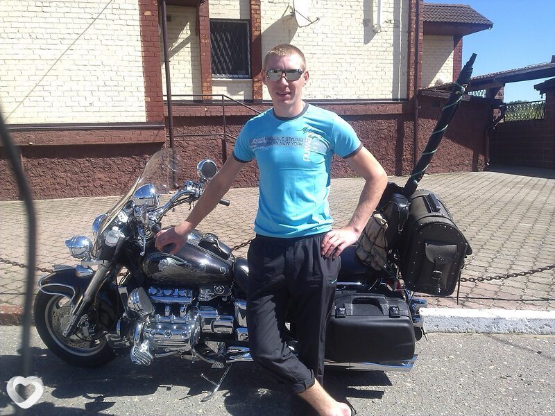 Александр, 36, Борисове — анкета №3693507