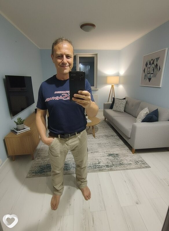 Андреа, 47, Лобне — анкета №3693523