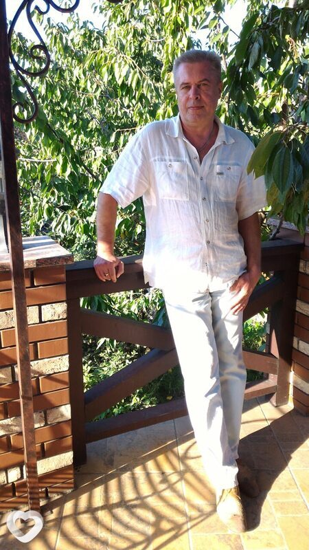 Сергей, 59, Киеве — анкета №3693732