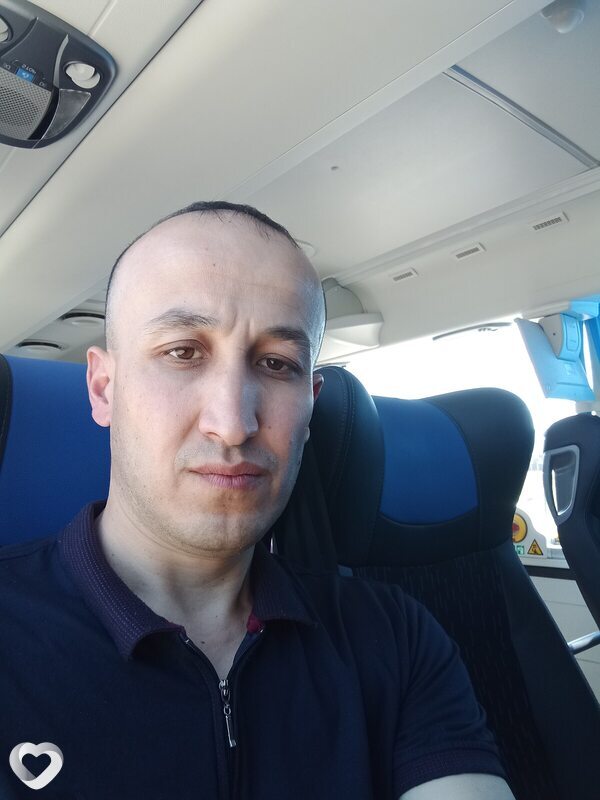 Нурали, 41, Санкт-Петербурге — анкета №3693754