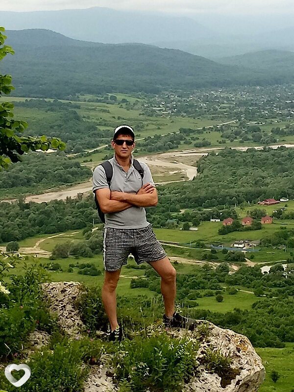 Andrey, 43, Иванове — анкета №3693968