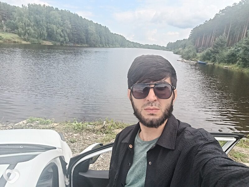 Мансур, 32, Екатеринбурге — анкета №3693981