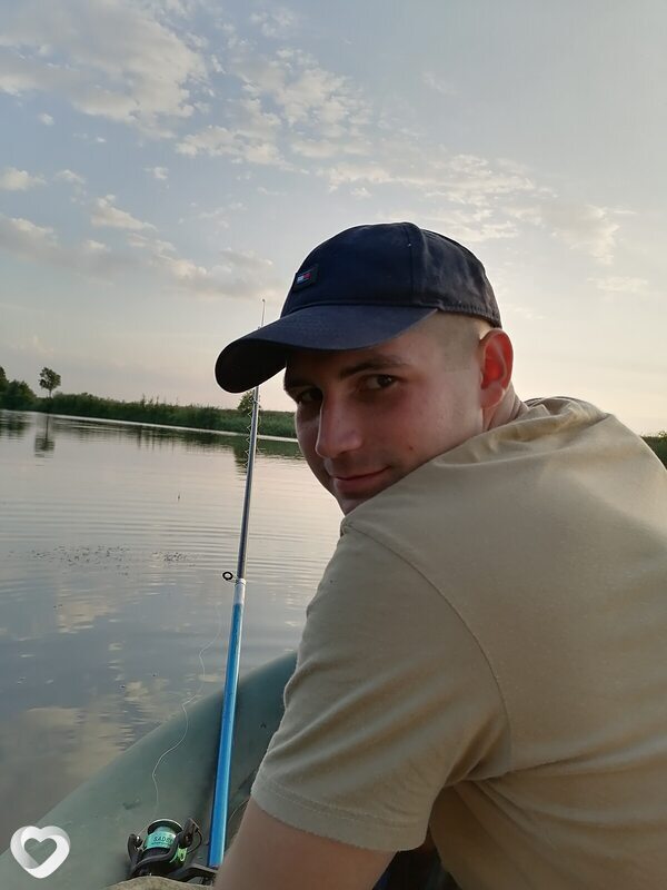 Женя, 21, Саранске — анкета №3693760