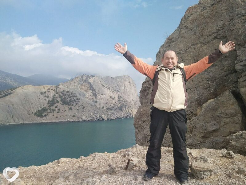 Artur, 63, Симферополе — анкета №3693766