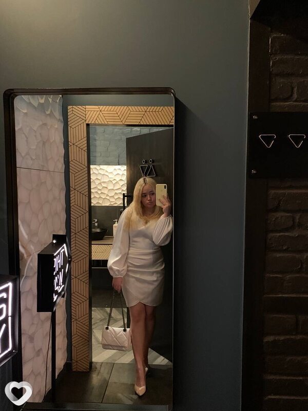Ирина, 25, Москве — анкета №3693784