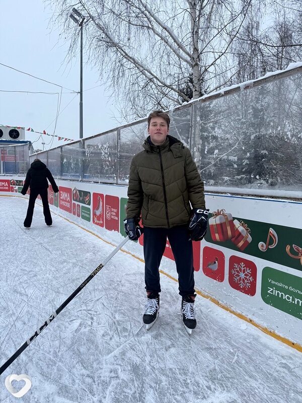 Ivan, 20, Москве — анкета №3693791