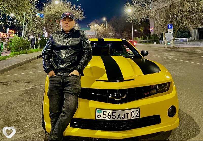 Sema, 28, Шымкенте — анкета №3693802