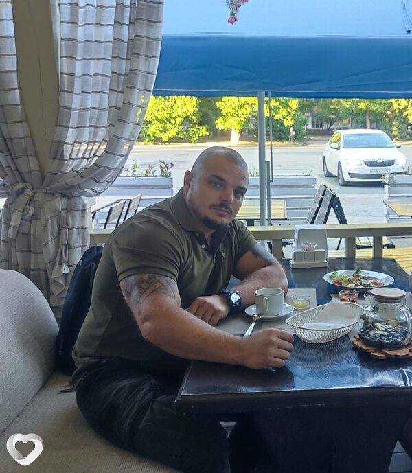 Алекс, 41, Мелитополе — анкета №3693874