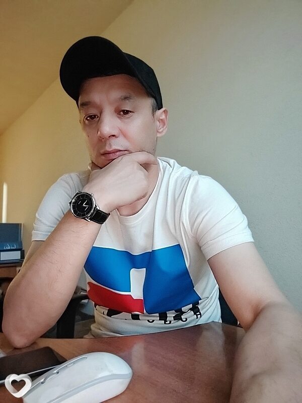 Бахти, 44, Санкт-Петербурге — анкета №3694166