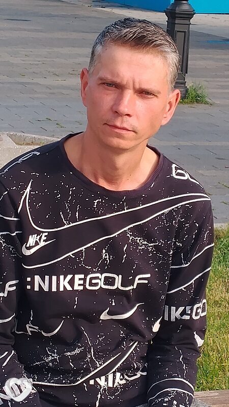Владимир, 41, Москве — анкета №3694167