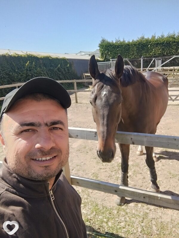 Mustafa, 38, Киеве — анкета №3694175