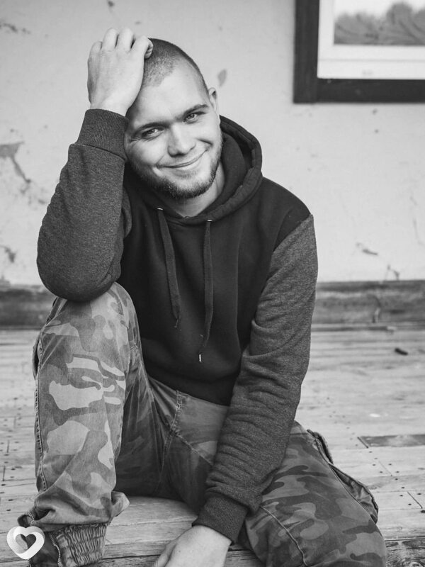 Юрий, 25, Красноярске — анкета №3693884