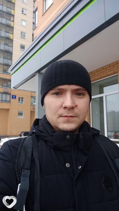 Володя, 38, Москве — анкета №3693918