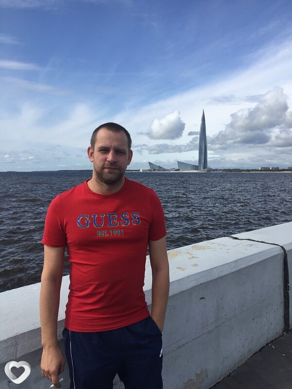 Максим, 36, Москве — анкета №3693925