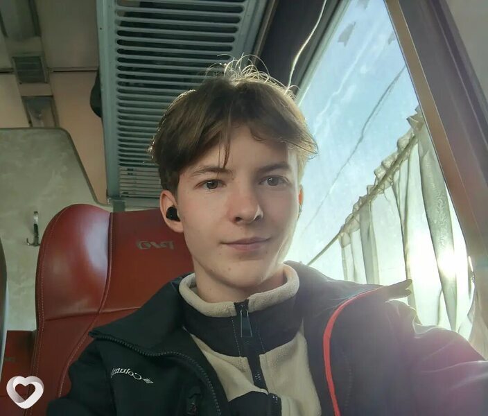 Юрий, 19, Пензе — анкета №3693929