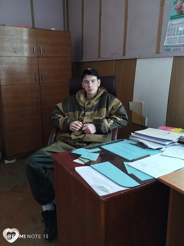 Максим, 22, Могилев — анкета №3694482