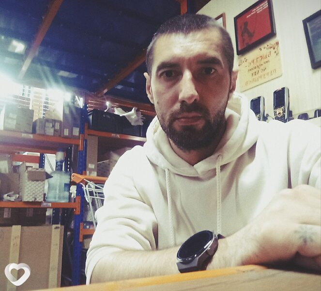 Vladimir, 35, Батайске — анкета №3694486