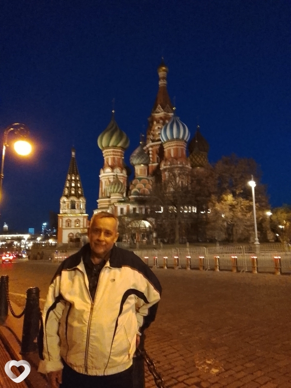 Игорь, 65, Одинцове — анкета №3694492