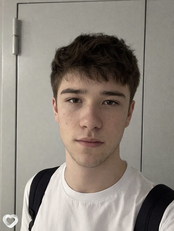 Марк, 20, Краснодаре — анкета №3694493