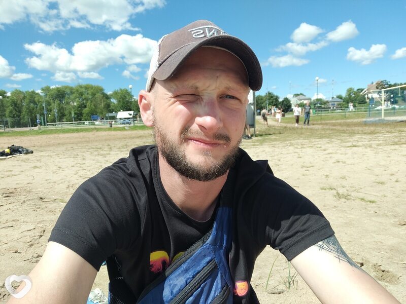 Дима, 35, Сморгони — анкета №3694494