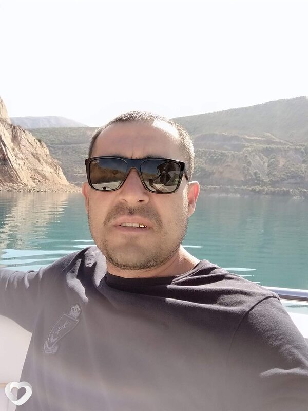 Дима, 46, Москве — анкета №3693807