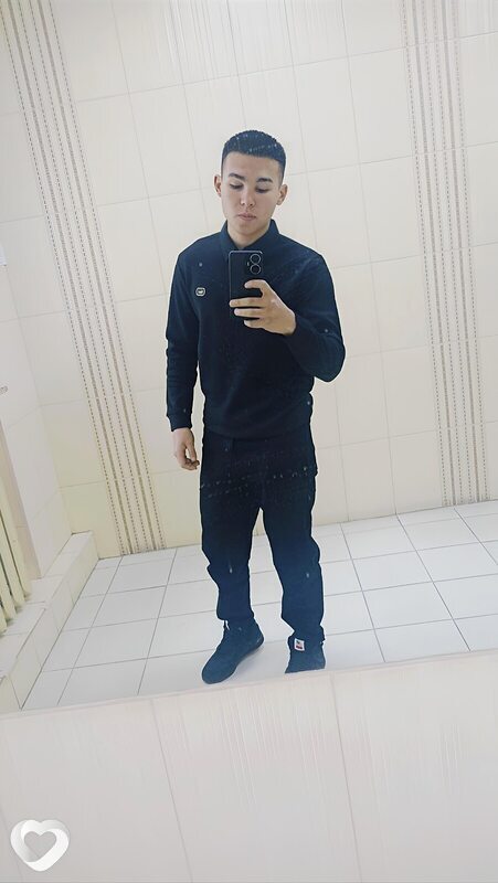 Рушан, 20, Стерлитамаке — анкета №3693815