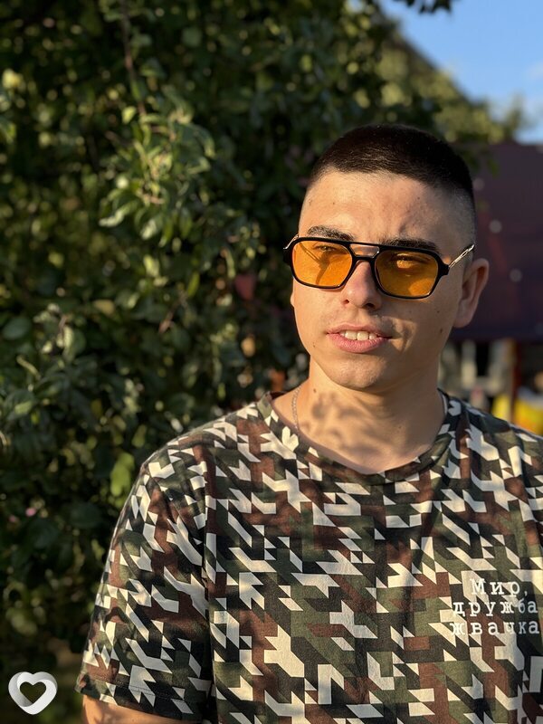 Юра, 25, Минске — анкета №3693932