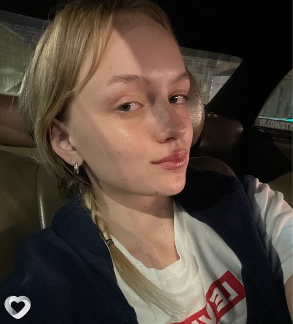 Arina, 20, Москве — анкета №3693939