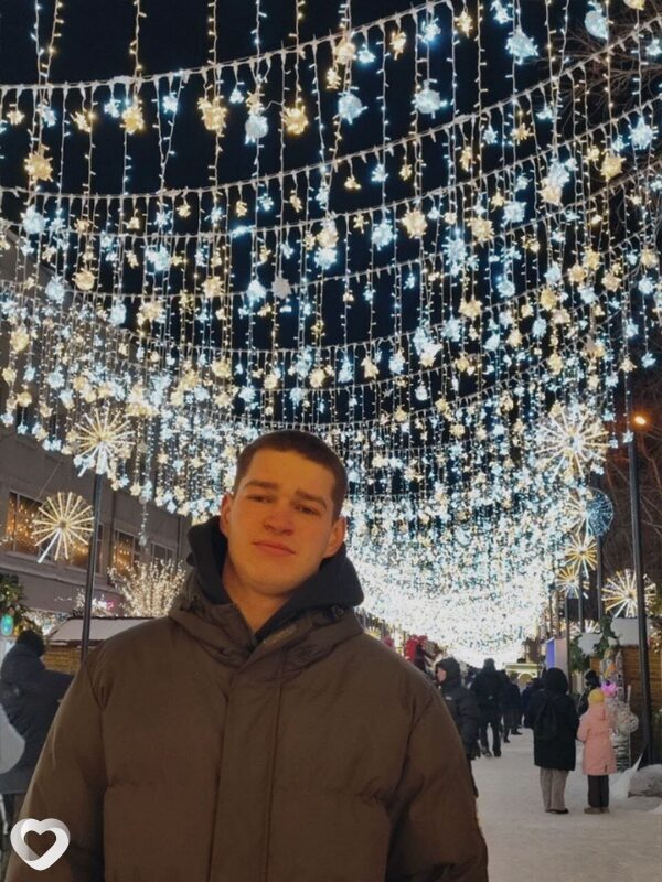 Егор, 25, Прокопьевске — анкета №3693944