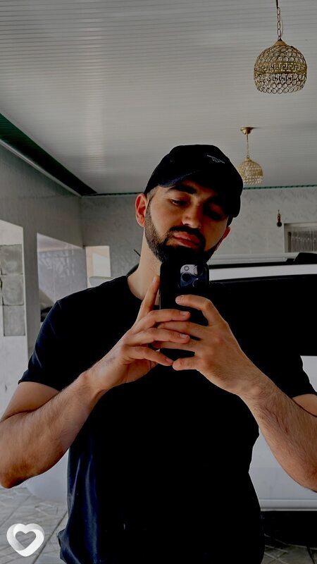Kenan, 29, Санкт-Петербурге — анкета №3693948