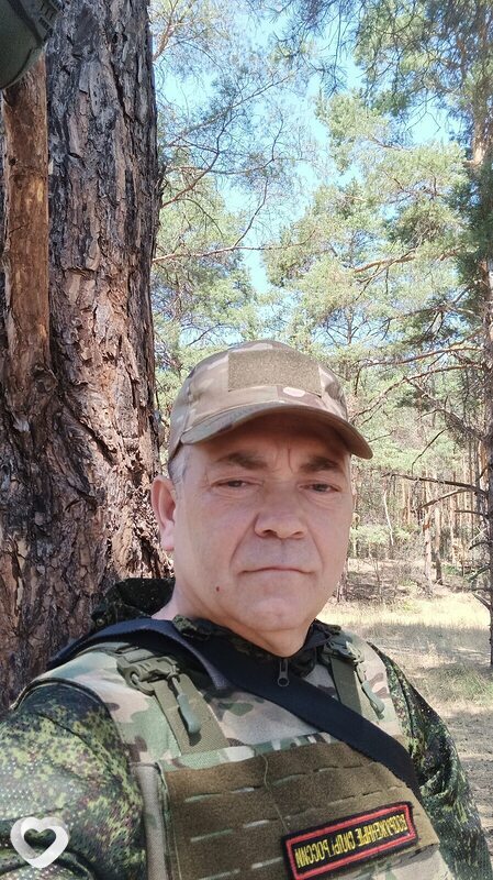 Василий, 49, Воронеже — анкета №3694007