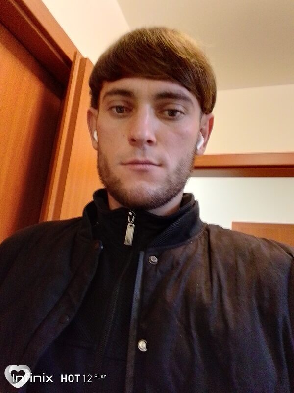 Saidov Abidi, Прага