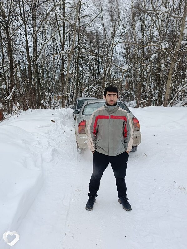 Муйин, 28, Домодедово — анкета №3694024