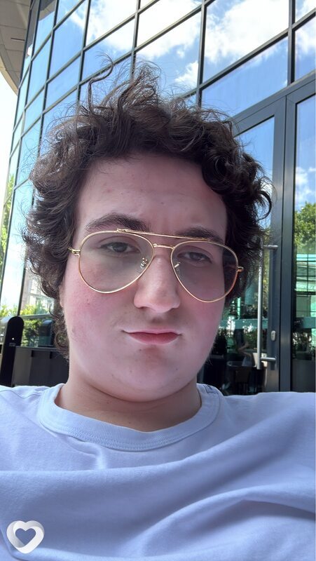 Ilan, 18, Москве — анкета №3694084