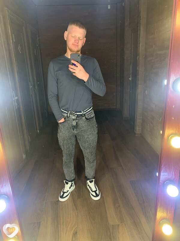 Сергей, 21, Железногорске — анкета №3694095