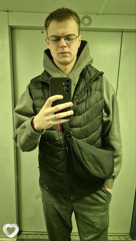 Егор, 21, Москве — анкета №3694097