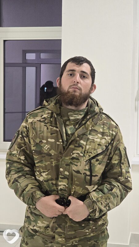 Иса, 25, Грозном — анкета №3694101