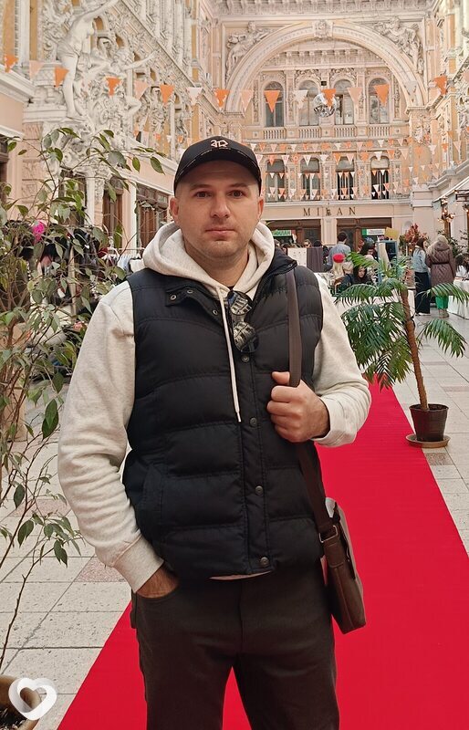 Віталій, 35, Одессе — анкета №3694114